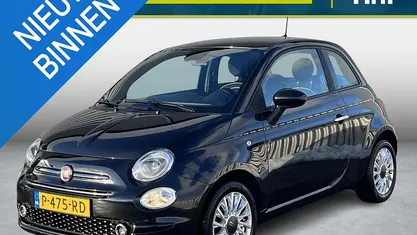 Zwart Gebruikt 2023 Fiat 500 Launch Edition Hatchback | € 12.840 (Eerlijke prijs)