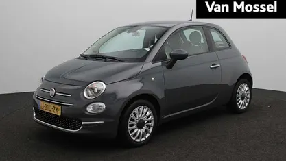 Occasion Fiat 500 Lounge 69 PK (50 kW) 2020 Hatchback
