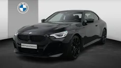 Zwart Gebruikt 2025 BMW M240 M Sport Coupé | € 74.900 (Eerlijke prijs)