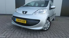 Grijs Gebruikt 2007 Peugeot 107 Hatchback | € 1.750 (Super prijs)
