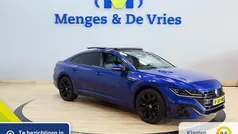 Blauw Gebruikt 2021 VW Arteon Business+ Hatchback | € 31.190 (Eerlijke prijs)