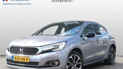 Grijs Gebruikt 2017 DS Automobiles DS4 Business Hatchback | € 10.900 (Goede deal)