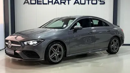 Occasion 2021 Mercedes CLA180 Business Sedan | € 26.950 (Goede deal)