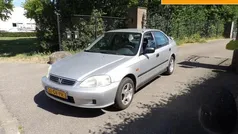 Gebruikt 2001 Honda Civic SI Sedan | € 1.990 (Eerlijke prijs)