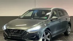 Grijs Gebruikt 2021 Hyundai i30 Premium Stationwagen | € 19.999 (Super prijs)