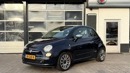 Occasion 2011 Fiat 500C Lounge Cabriolet | € 6.745 (Eerlijke prijs)