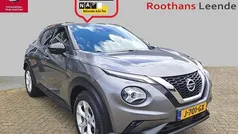 Gebruikt 2020 Nissan Juke N-Connecta SUV | € 16.900 (Eerlijke prijs)