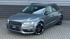 Grijs Gebruikt 2013 Audi A3 Sportback Basis Hatchback | € 16.750 (Eerlijke prijs)