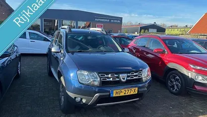 Blauw Occasion 2015 Dacia Duster Anniversary SUV | € 7.950 (Eerlijke prijs)