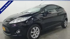 Gebruikt 2009 Ford Fiesta Ghia Hatchback | € 2.995 (Goede deal)