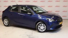 Blauw Gebruikt 2020 Opel Corsa Edition Hatchback | € 11.950 (Eerlijke prijs)