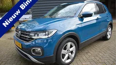 Gebruikt 2019 VW T-Cross Style SUV | € 15.950 (Eerlijke prijs)