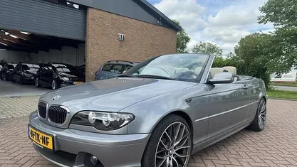 Occasion BMW 325 Cabriolet Executive 192 PK (141 kW) 2003 Grijs Cabriolet