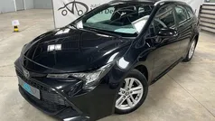 Zwart Gebruikt 2022 Toyota Corolla Stationwagen | € 16.990 (Super prijs)