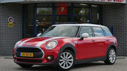 Rood Gebruikt 2016 Mini Clubman Salt Stationwagen | € 14.885 (Eerlijke prijs)