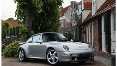 Zilver Gebruikt 1998 Porsche 911 Coupé | € 349.950