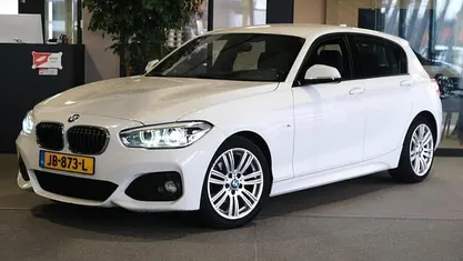 Occasion BMW 118 M Sport 136 PK (100 kW) 2016 Wit (metallic) Hatchback