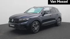 Blauw Gebruikt 2023 VW Touareg R-line SUV | € 88.900 (Eerlijke prijs)