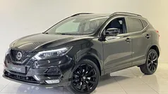 Zwart Gebruikt 2020 Nissan Qashqai N-TEC SUV | € 23.745 (Eerlijke prijs)
