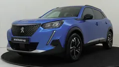 Blauw Gebruikt 2022 Peugeot 2008 Allure SUV | € 23.925 (Eerlijke prijs)