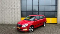 Gebruikt 2010 Skoda Fabia GreenLine Stationwagen | € 1.935 (Eerlijke prijs)