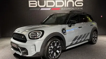 Grijs Gebruikt 2023 Mini Cooper S Countryman Untamed Edition SUV | € 34.950 (Eerlijke prijs)