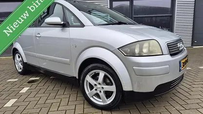 Gebruikt 2004 Audi A2 Proline Hatchback | € 3.700 (Eerlijke prijs)