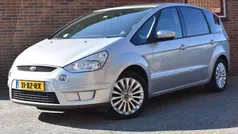 Grijs Gebruikt 2007 Ford S-MAX S MPV | € 2.949 (Eerlijke prijs)