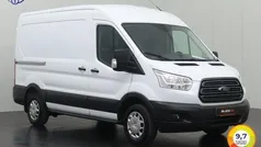 Wit Gebruikt 2019 Ford Transit Van | € 14.600 (Eerlijke prijs)