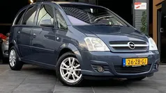 Blauw Gebruikt 2006 Opel Meriva Essentia MPV | € 1.494 (Goede deal)