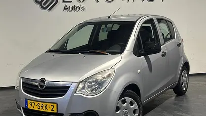 Occasion 2011 Opel Agila Selection Hatchback | € 4.795 (Eerlijke prijs)