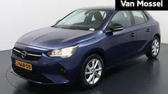 Blauw Gebruikt 2020 Opel Corsa Edition Hatchback | € 13.940 (Eerlijke prijs)