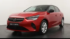 Rood Gebruikt 2023 Opel Corsa Elegance Hatchback | € 18.995 (Eerlijke prijs)