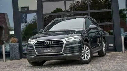 Occasion Audi Q5 Basis 189 PK (139 kW) 2017 SUV