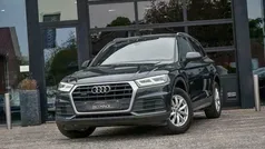 Grijs Gebruikt 2017 Audi Q5 Basis SUV | € 31.950 (Eerlijke prijs)