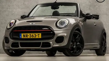 Gebruikt 2017 Mini John Cooper Works Cabriolet Chili Cabriolet | € 22.445 (Eerlijke prijs)