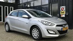 Grijs Gebruikt 2012 Hyundai i30 Hatchback | € 9.499 (Eerlijke prijs)