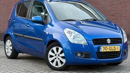 Occasion 2008 Suzuki Splash Exclusive Hatchback | € 3.795 (Eerlijke prijs)