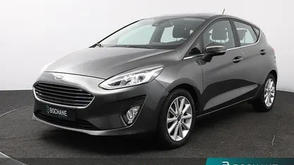 Occasion Ford Fiesta Titanium 101 PK (74 kW) 2020 Hatchback
