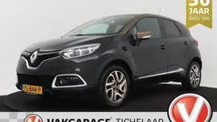 Zwart Gebruikt 2017 Renault Captur Dynamique SUV | € 10.899 (Goede deal)