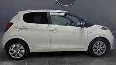 Wit Gebruikt 2020 Citroën C1 Feel Hatchback | € 9.300 (Eerlijke prijs)