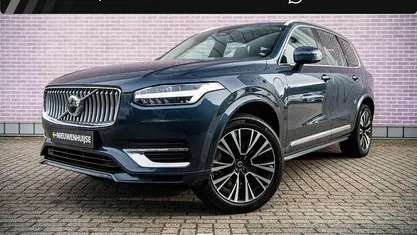 Blauw Occasion 2023 Volvo XC90 Ultimate SUV | € 55.899 (Goede deal)