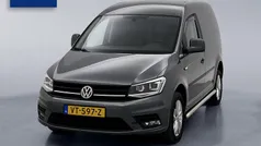 Grijs Gebruikt 2016 VW Caddy Highline MPV | € 11.445 (Eerlijke prijs)