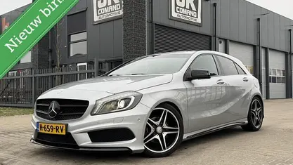 Occasion 2014 Mercedes A180 AMG Hatchback | € 14.750 (Goede deal)