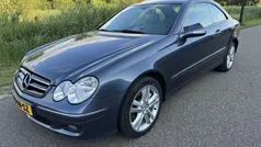 Blauw Gebruikt 2006 Mercedes 320 Avantgarde Coupé | € 4.950