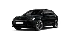 Zwart, metallic lak Nieuw 2025 Cupra Leon Hatchback | € 42.885 (Goede deal)
