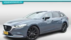 Gebruikt 2021 Mazda 6 Sportive Stationwagen | € 27.390 (Eerlijke prijs)