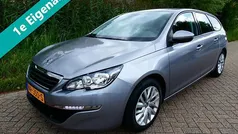Gebruikt 2017 Peugeot 308 Stationwagen | € 7.245 (Eerlijke prijs)