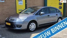 Grijs Gebruikt 2009 Citroën C4 Hatchback | € 3.450 (Eerlijke prijs)