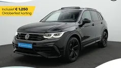 Zwart Gebruikt 2023 VW Tiguan Business SUV | € 36.950 (Eerlijke prijs)